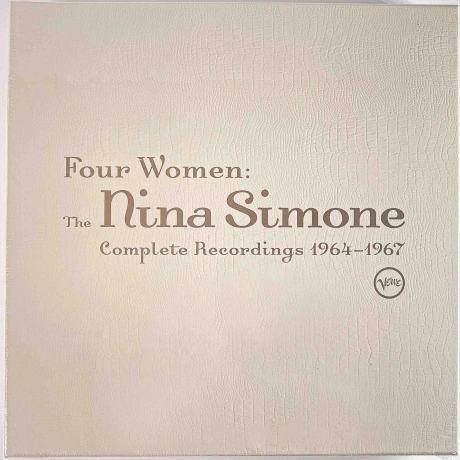 Nina Simone - Four Women: Complete Recordings 1964 - 1967 (Box) ...