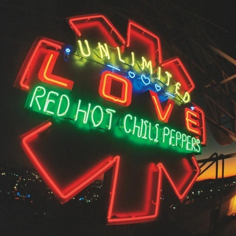 Red Hot Chili Peppers - Unlimited Love (0093624874720) виниловая...