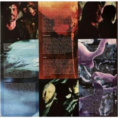 Linkin Park - From Zero (coloured) (0093624839293) виниловая пластинка - фото 3