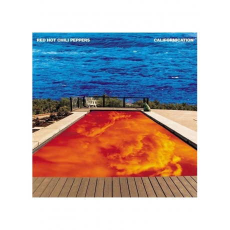 Red Hot Chili Peppers - Californication (0093624738619) винилова...