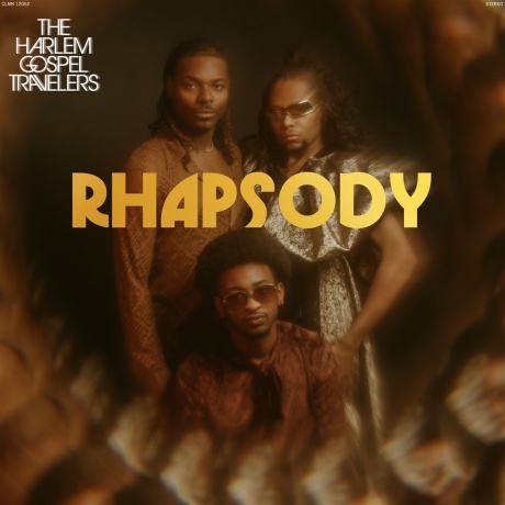 The Harlem Gospel Travelers - Rhapsody (0648564355749) виниловая пластинка - фото 1