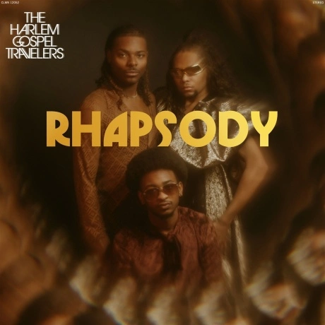 The Harlem Gospel Travelers - Rhapsody (0648564355749) виниловая...
