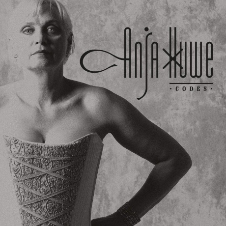 Anja Huwe - Codes (coloured) (0843563171004) виниловая пластинка - фото 1