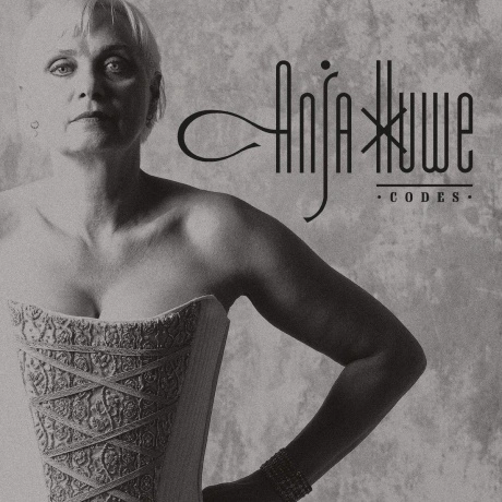 Anja Huwe - Codes (coloured) (0843563171004) виниловая пластинка
