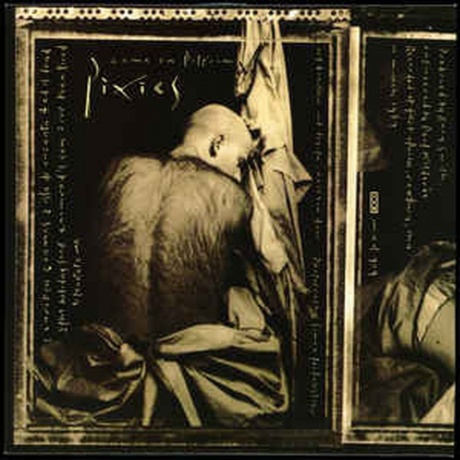 Pixies - Come On Pilgrim (0652637070910) виниловая пластинка - фото 1