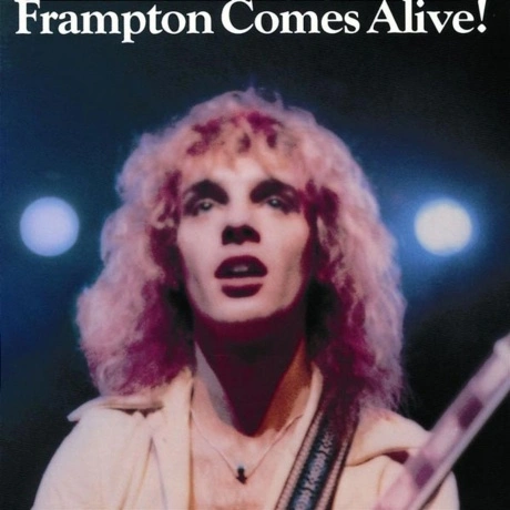 Peter Frampton - Frampton Comes Alive (0075021650510) виниловая ...
