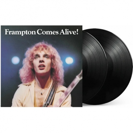 Peter Frampton - Frampton Comes Alive (0075021650510) виниловая пластинка - фото 2