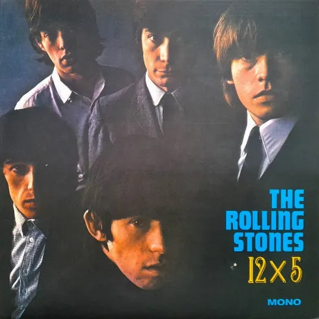 The Rolling Stones - 12 x 5 (0018771211716) виниловая пластинка