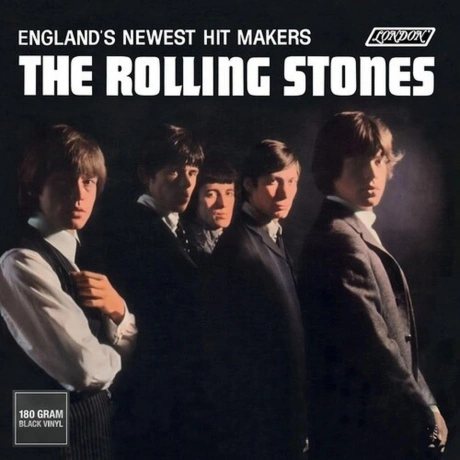 The Rolling Stones - Englands Newest Hit Makers (0018771213918) ...