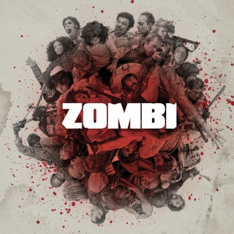 OST - Zombi (Goblin) (coloured) (0810155840051) виниловая пластинка - фото 1