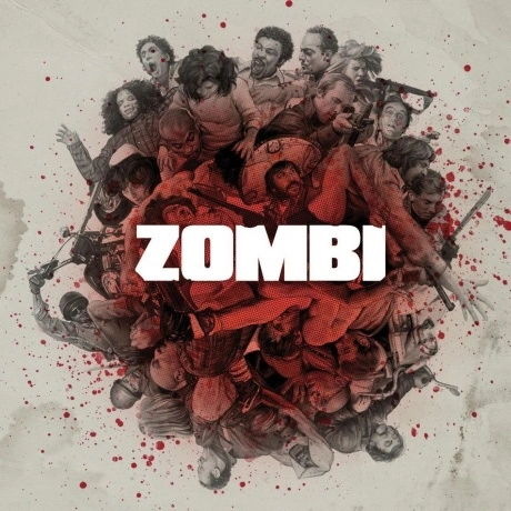 OST - Zombi (Goblin) (coloured) (0810155840051) виниловая пласти...