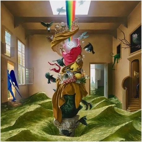 Foster The People - Paradise State Of Mind (coloured) (007567860...
