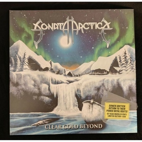 Sonata Arctica - Clear Cold Beyond (coloured) (4251981705057) виниловая пластинка - фото 1