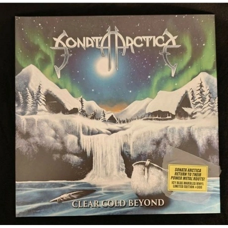 Sonata Arctica - Clear Cold Beyond (coloured) (4251981705057) ви...