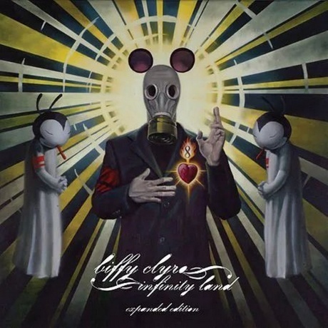 Biffy Clyro - Infinity Land (coloured) (0607618209117) виниловая пластинка - фото 1
