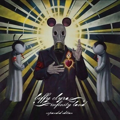 Biffy Clyro - Infinity Land (coloured) (0607618209117) виниловая...