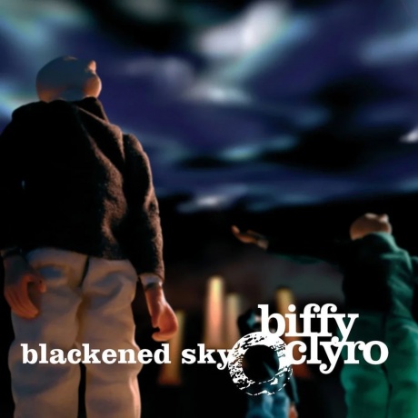 Biffy Clyro - Blackened Sky (coloured) (0607618208912) виниловая пластинка - фото 1