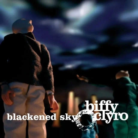 Biffy Clyro - Blackened Sky (coloured) (0607618208912) виниловая...