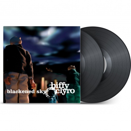 Biffy Clyro - Blackened Sky (coloured) (0607618208912) виниловая пластинка - фото 3