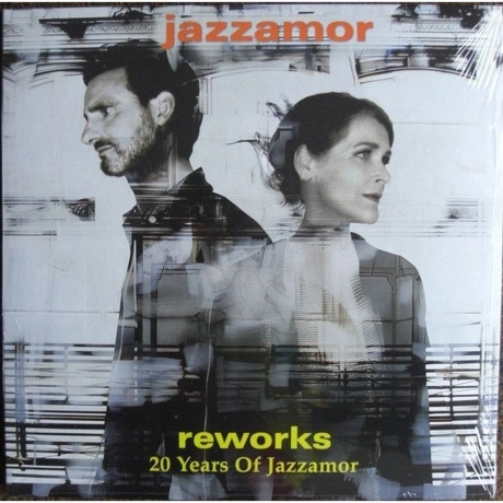 Jazzamor - Reworks (4260472171387) виниловая пластинка