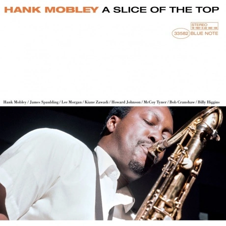 Hank Mobley - A Slice Of The Top (Analogue, Tone Poet) (06024550...
