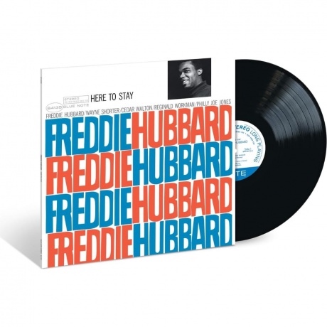 Freddie Hubbard - Here To Stay (0602465149654) виниловая пластинка - фото 2