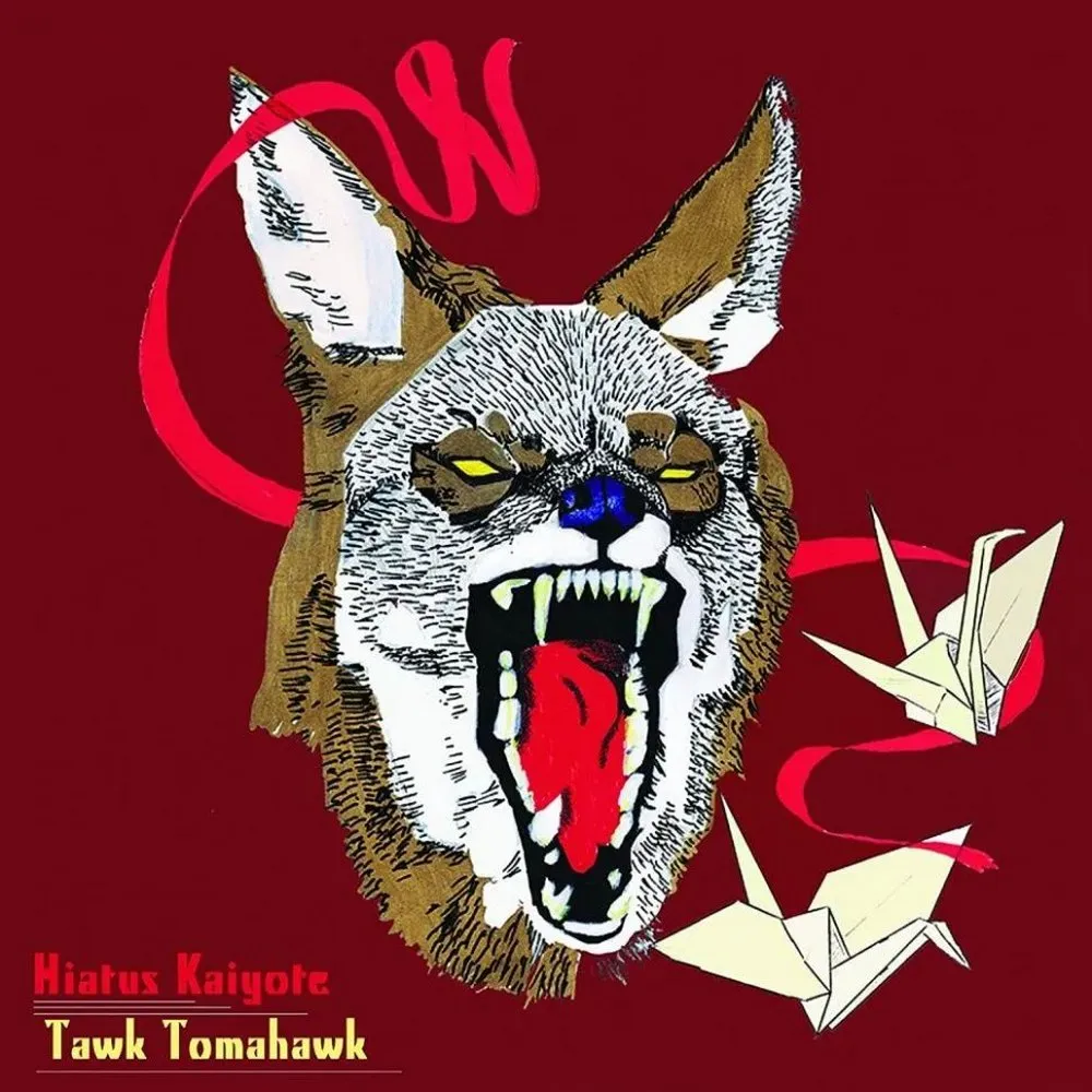 Hiatus Kaiyote - Tawk Tomahawk (coloured) (5054429152579) виниловая пластинка - фото 1