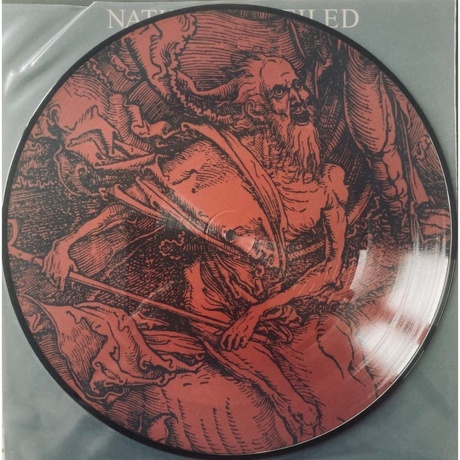 Current 93 - Nature Unveiled (picture) (5060446127391) виниловая пластинка - фото 5