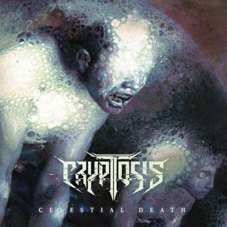 Cryptosis - Celestial Death (0198028504218) виниловая пластинка
