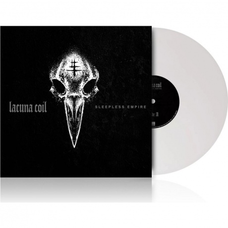 Lacuna Coil - Sleepless Empire (coloured) (0198028304917) виниловая пластинка - фото 1
