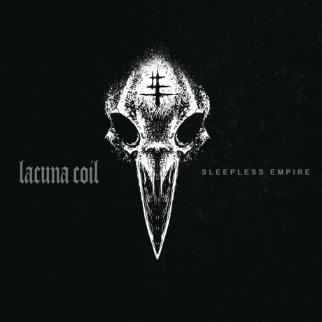 Lacuna Coil - Sleepless Empire (0198028188210) виниловая пластинка - фото 1