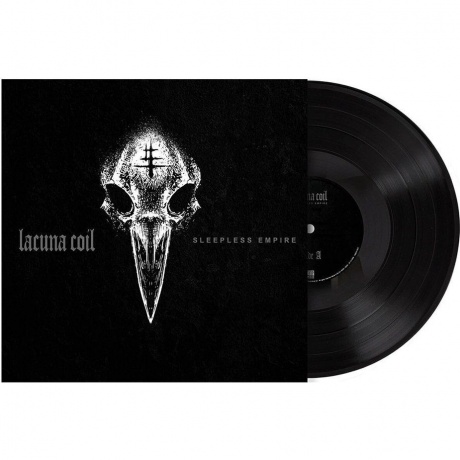 Lacuna Coil - Sleepless Empire (0198028188210) виниловая пластинка - фото 2