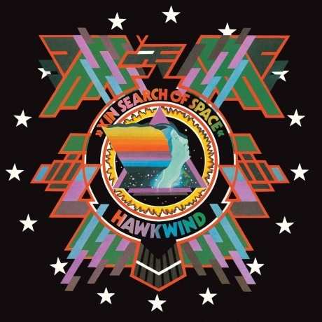 Hawkwind - In Search Of Space (5013929635531) виниловая пластинк...