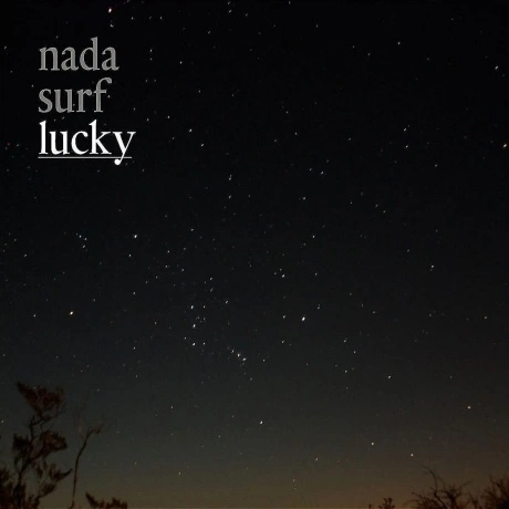 Nada Surf - Lucky (5033197501819) виниловая пластинка
