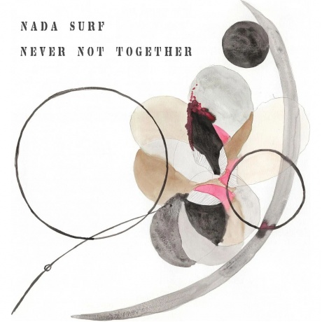 Nada Surf - Never Not Together (4250506834852) виниловая пластинка - фото 1