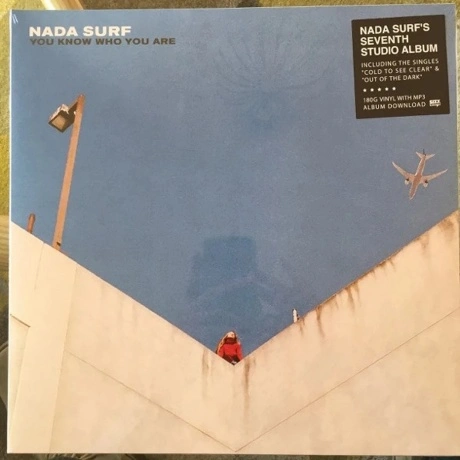 Nada Surf - You Know Who You Are (4250506814786) виниловая пласт...