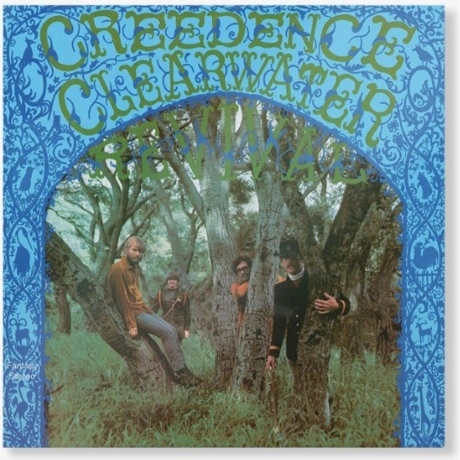 Creedence Clearwater Revival - Creedence Clearwater Revival (col...
