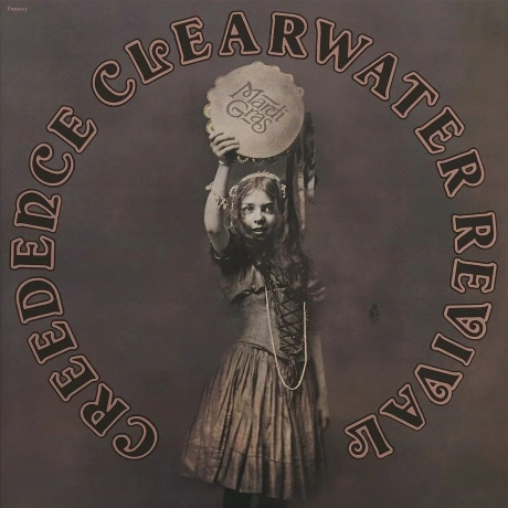 Creedence Clearwater Revival - Mardi Gras (coloured) (0888072643...