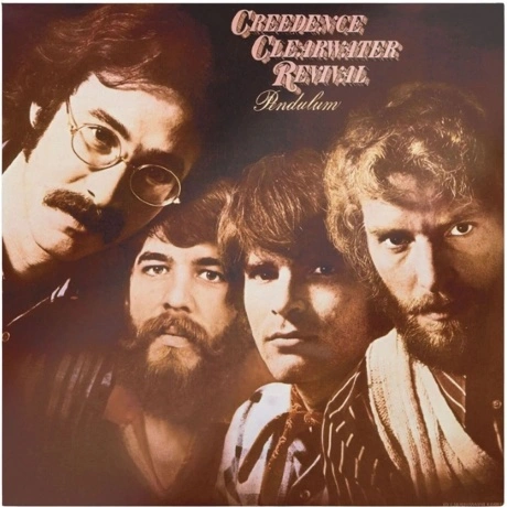 Creedence Clearwater Revival - Pendulum (coloured) (088807267261...