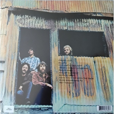 Creedence Clearwater Revival - Pendulum (coloured) (0888072672611) виниловая пластинка - фото 5