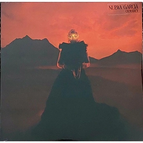 Nubya Garcia - Odyssey (coloured) (0888072626171) виниловая плас...