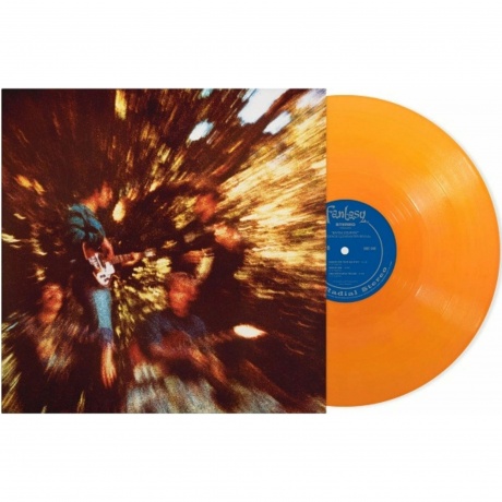 Creedence Clearwater Revival - Bayou Country (coloured) (0888072639928) виниловая пластинка - фото 2