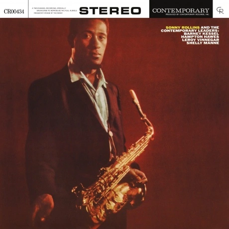 Sonny Rollins - Sonny Rollins And The Contemporary Leaders (Anal...