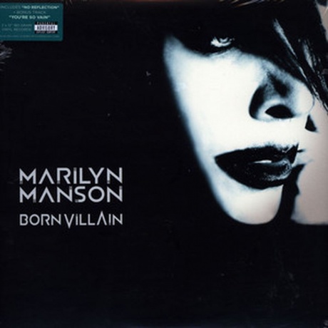 Marilyn Manson - Born Villain (0711297495416) виниловая пластинка - фото 1