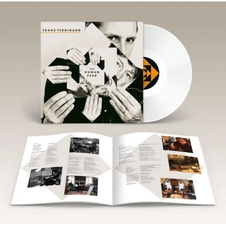 Franz Ferdinand - The Human Fear (0887828049516) виниловая пласт...