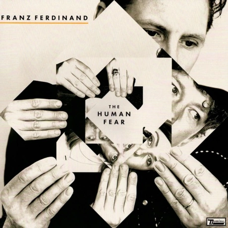 Franz Ferdinand - The Human Fear (alternative artwork) (08878280...