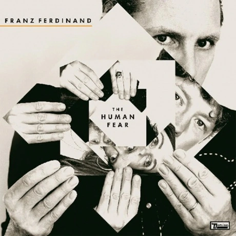Franz Ferdinand - The Human Fear (coloured) (0887828049530) вини...