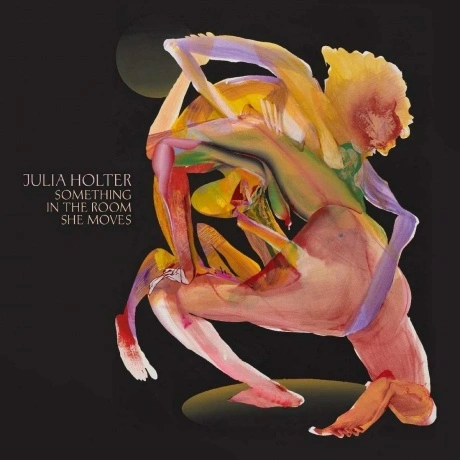 Julia Holter - Something In The Room She Moves (coloured) (08878...
