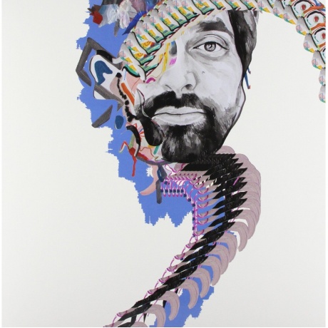 Animal Collective - Painting With (0887828036219) виниловая пластинка - фото 1