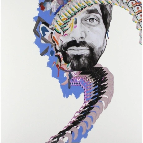 Animal Collective - Painting With (0887828036219) виниловая плас...